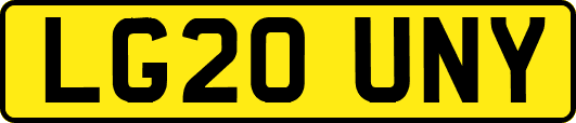 LG20UNY