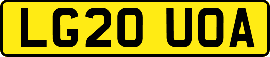 LG20UOA