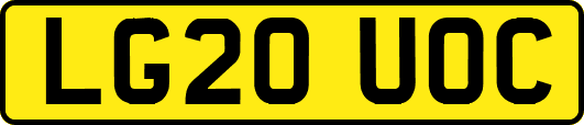 LG20UOC