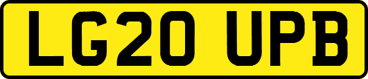 LG20UPB