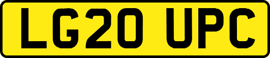 LG20UPC
