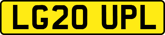 LG20UPL