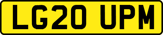 LG20UPM