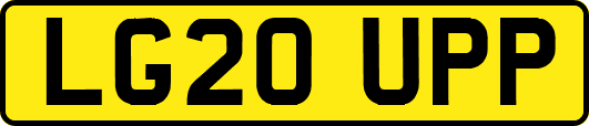 LG20UPP