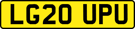 LG20UPU