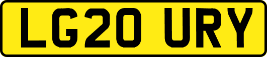 LG20URY