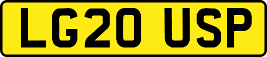 LG20USP