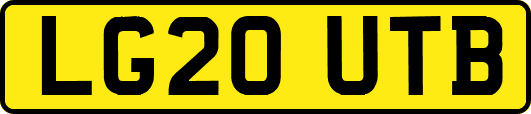 LG20UTB