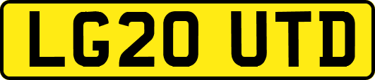 LG20UTD