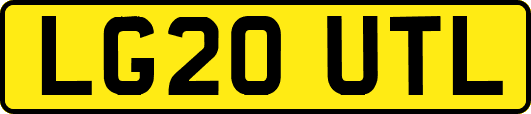 LG20UTL
