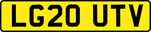 LG20UTV