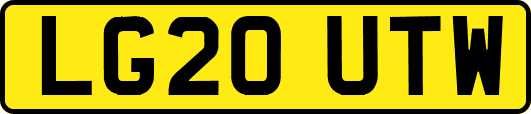 LG20UTW