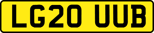 LG20UUB