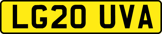 LG20UVA