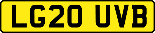 LG20UVB