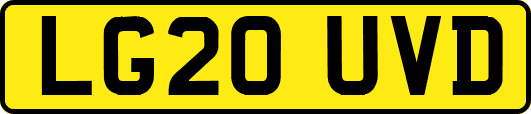 LG20UVD