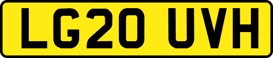 LG20UVH