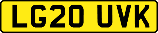 LG20UVK