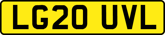 LG20UVL
