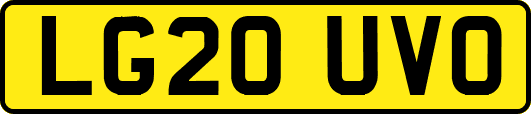 LG20UVO