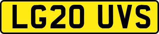 LG20UVS