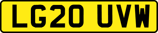 LG20UVW