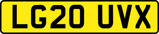 LG20UVX
