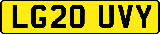 LG20UVY
