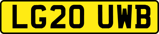 LG20UWB