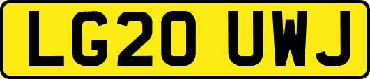 LG20UWJ