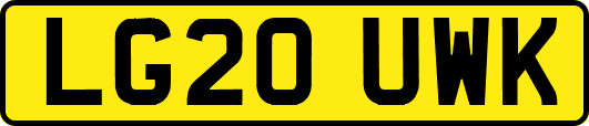 LG20UWK