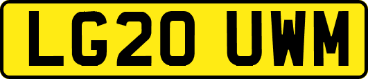 LG20UWM