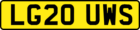 LG20UWS