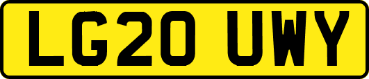 LG20UWY