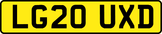 LG20UXD