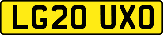 LG20UXO