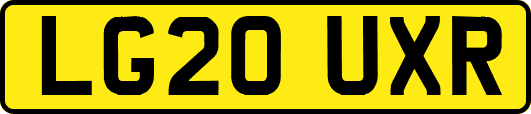 LG20UXR