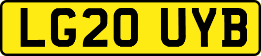 LG20UYB