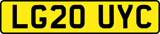 LG20UYC