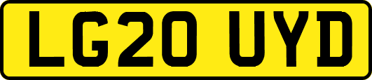LG20UYD