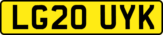 LG20UYK
