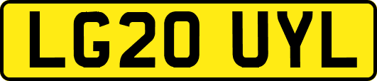 LG20UYL