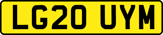 LG20UYM