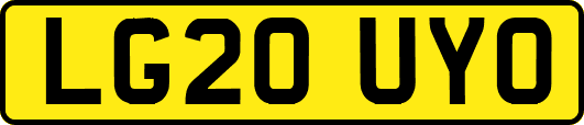 LG20UYO