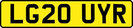 LG20UYR