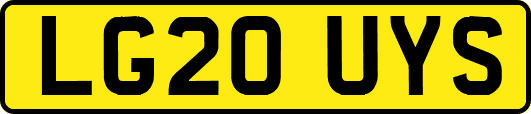 LG20UYS