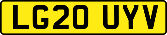 LG20UYV