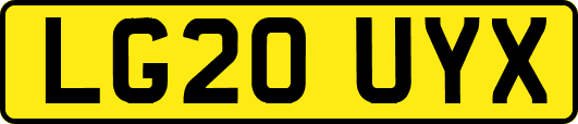 LG20UYX