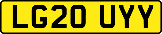 LG20UYY