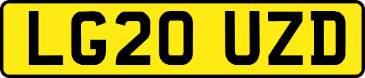 LG20UZD
